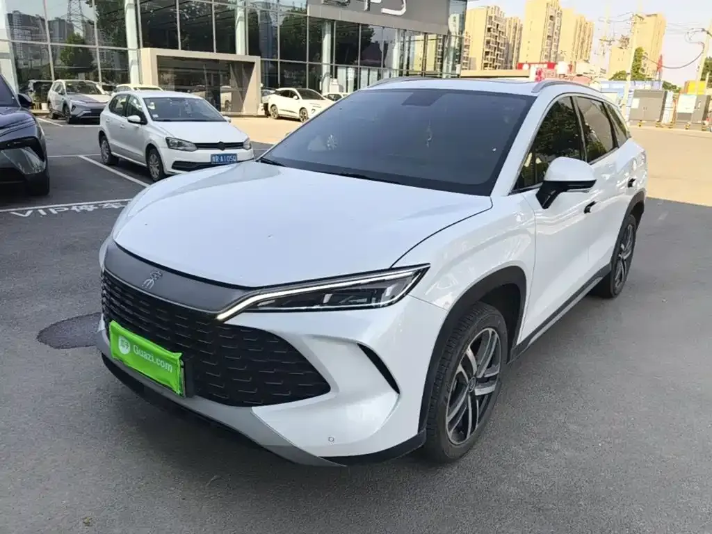BYD L DM-i