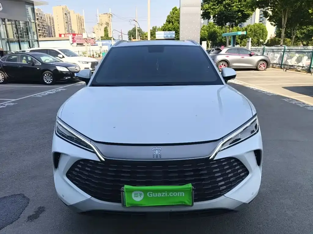 BYD L DM-i 2024 из CN, фото 5