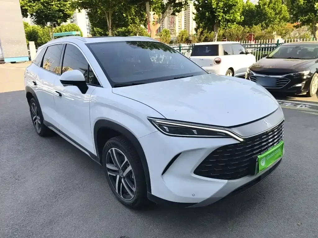 BYD L DM-i 2024 из CN, фото 9