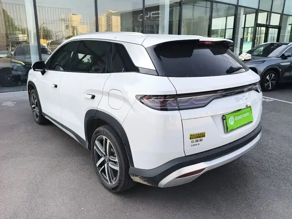 BYD L DM-i 2024 из CN, фото 4
