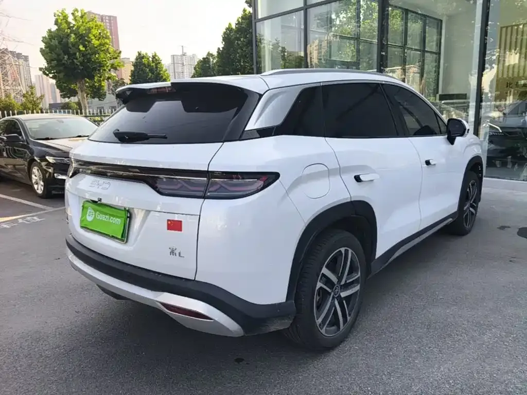 BYD L DM-i 2024 из CN, фото 7