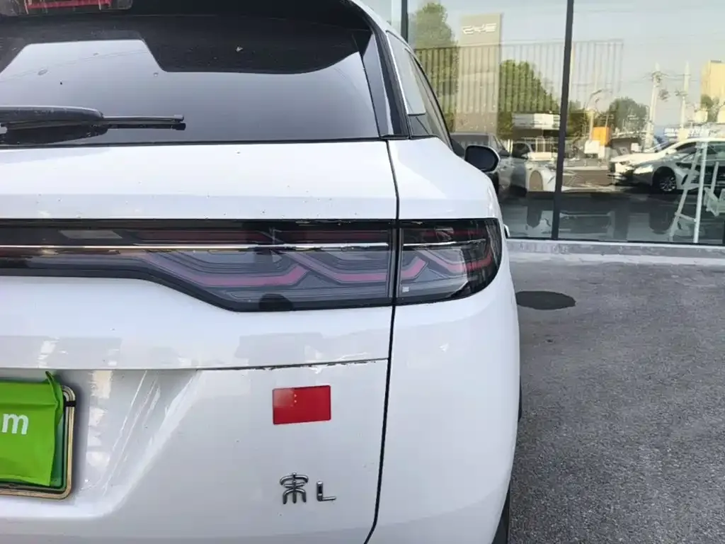 BYD L DM-i 2024 из CN, фото 3