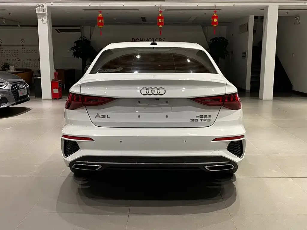 Audi A3 — фото 7