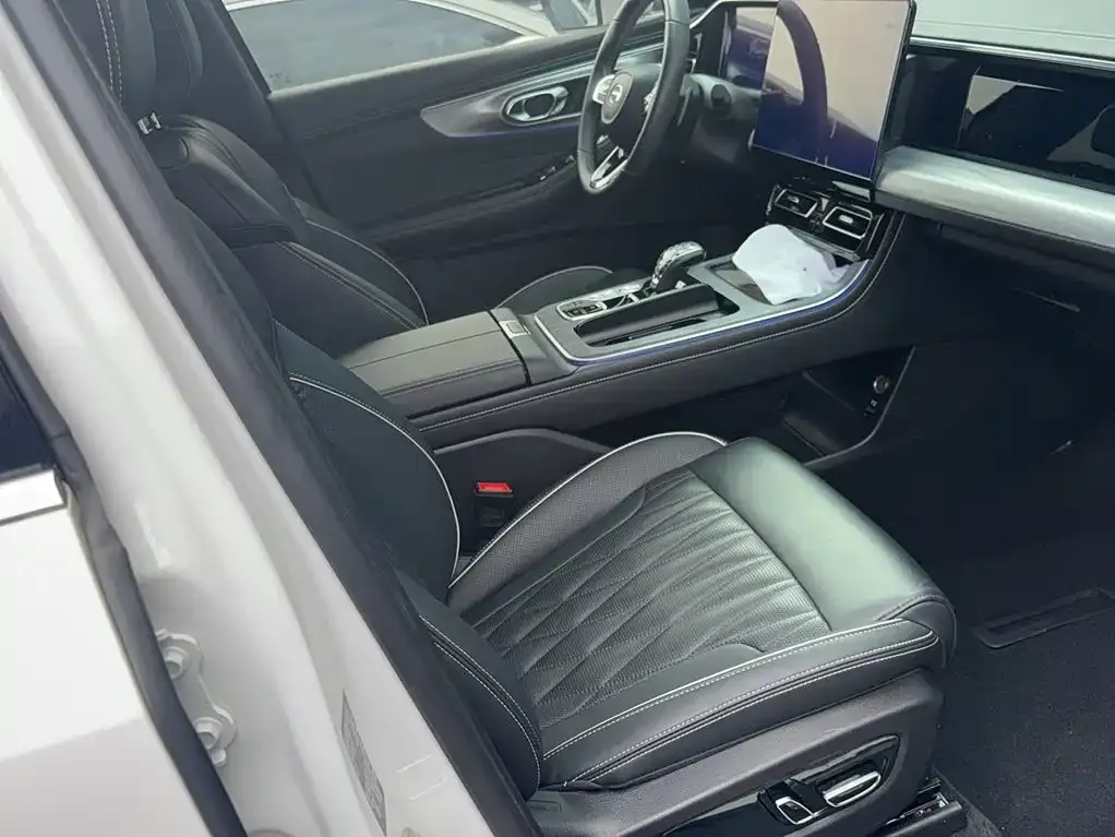 GAC Motor Trumpchi GS8 — фото 7
