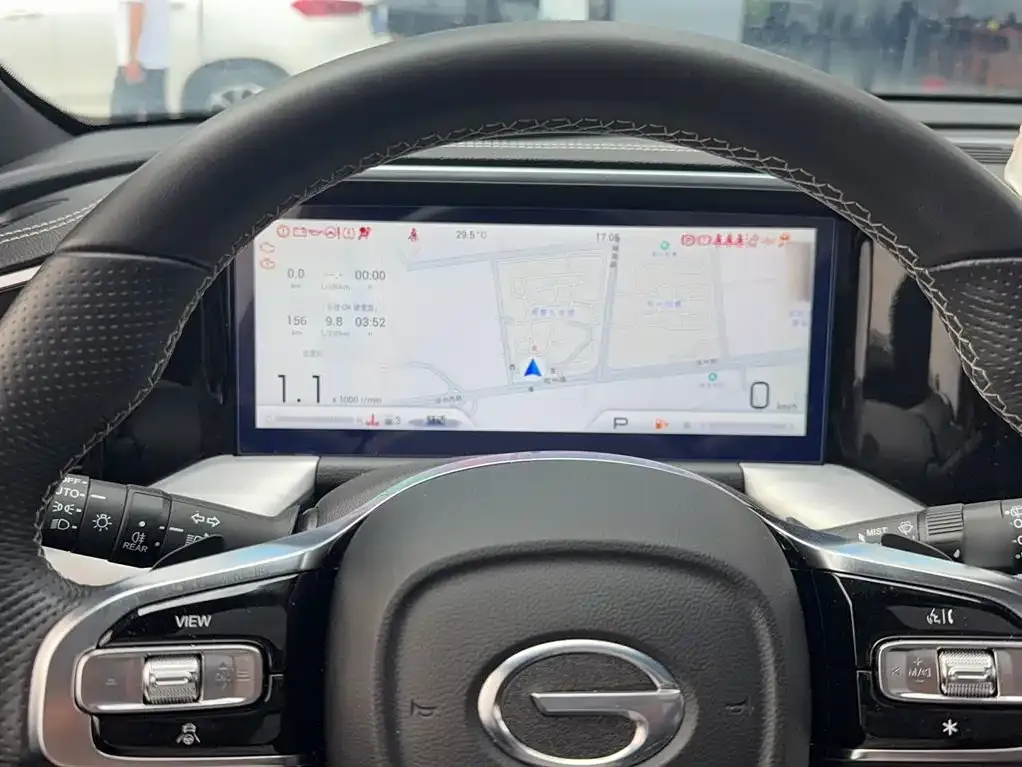 GAC Motor Trumpchi GS8 — фото 4