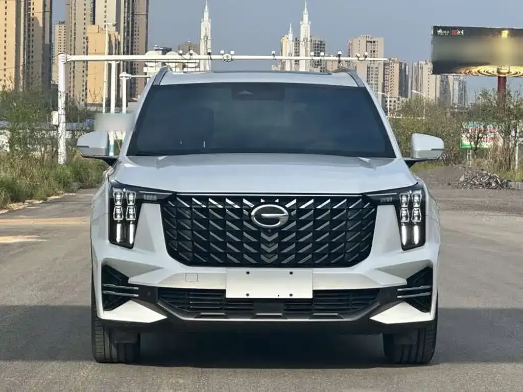 GAC Motor Trumpchi GS8 — фото 10