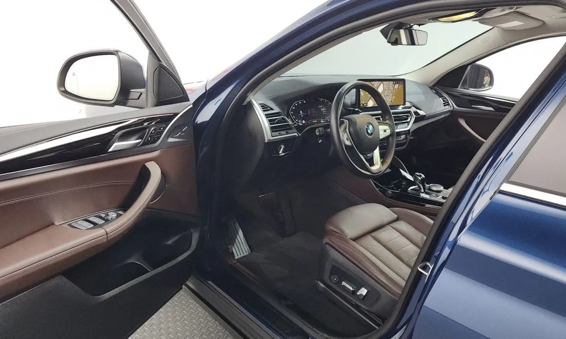 BMW X4 2022 из KR, фото 5