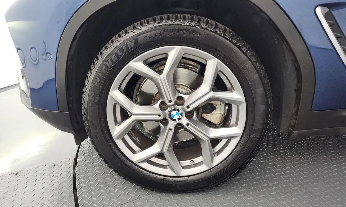 BMW X4 2022 из KR, фото 6