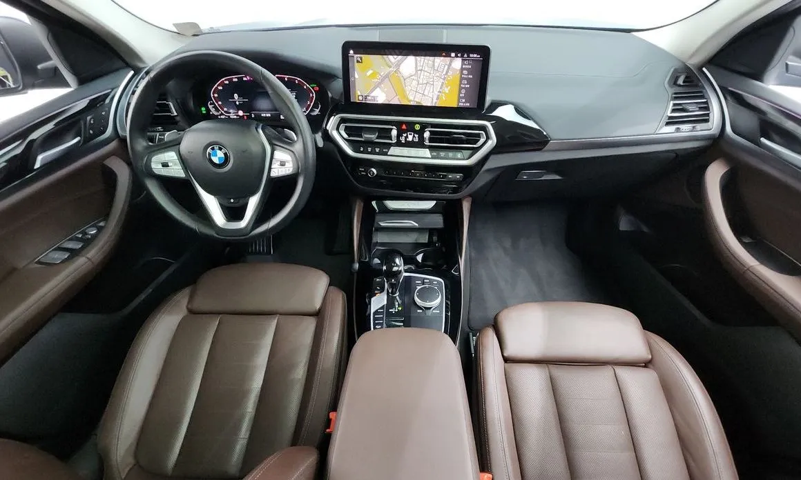 BMW X4 2022 из KR, фото 9