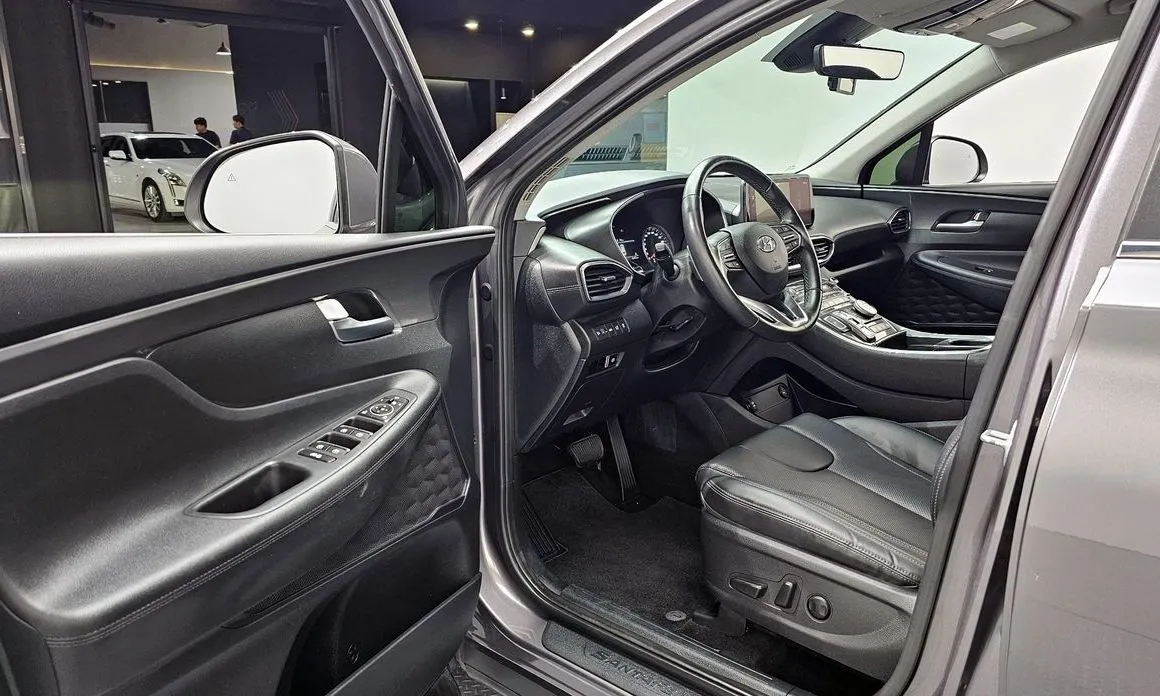 Hyundai Santafe — фото 10