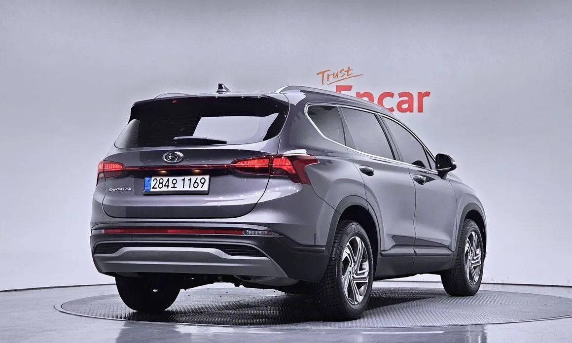Hyundai Santafe — фото 4