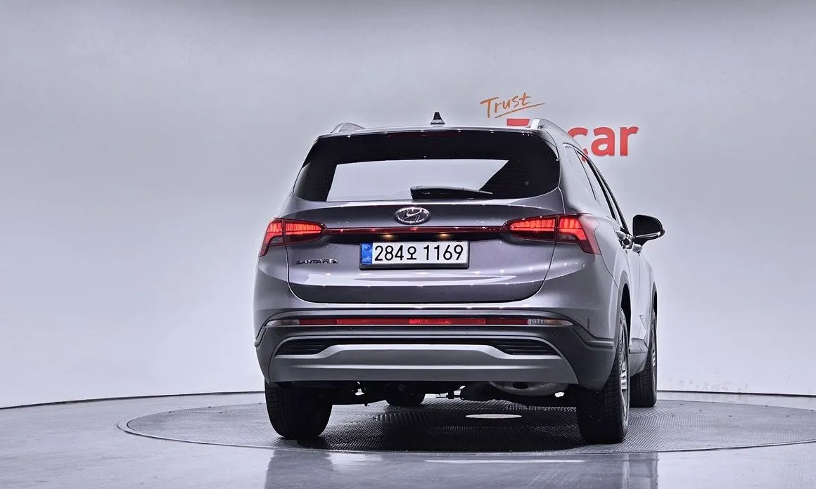 Hyundai Santafe — фото 2
