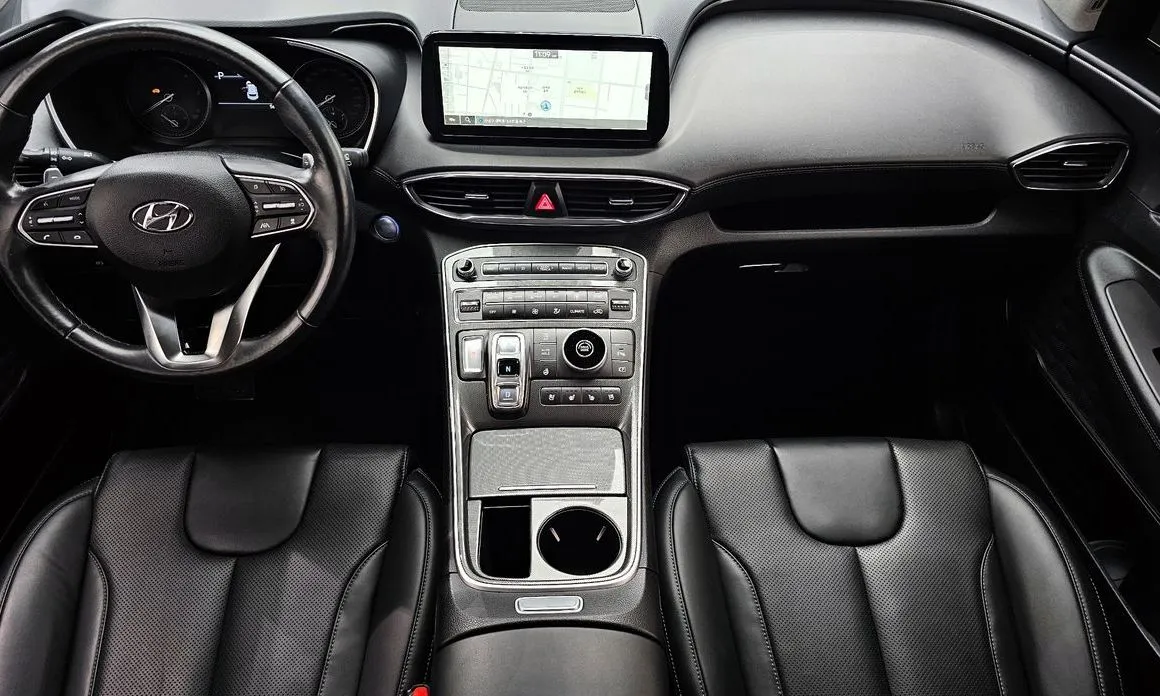 Hyundai Santafe — фото 7