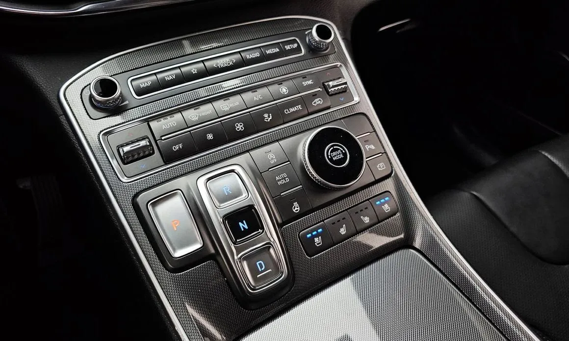 Hyundai Santafe — фото 6