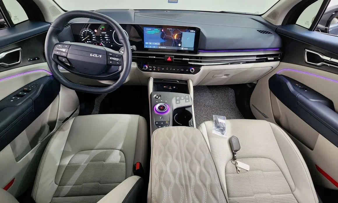 Kia Sportage — фото 5