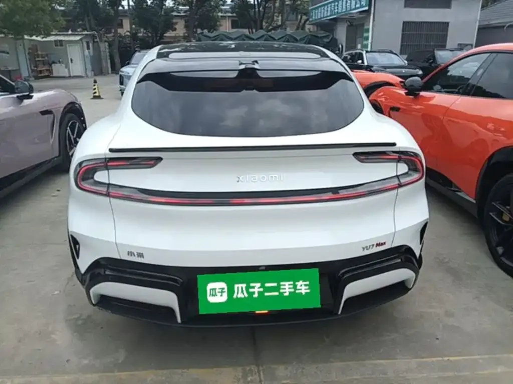 Xiaomi YU7 — фото 5