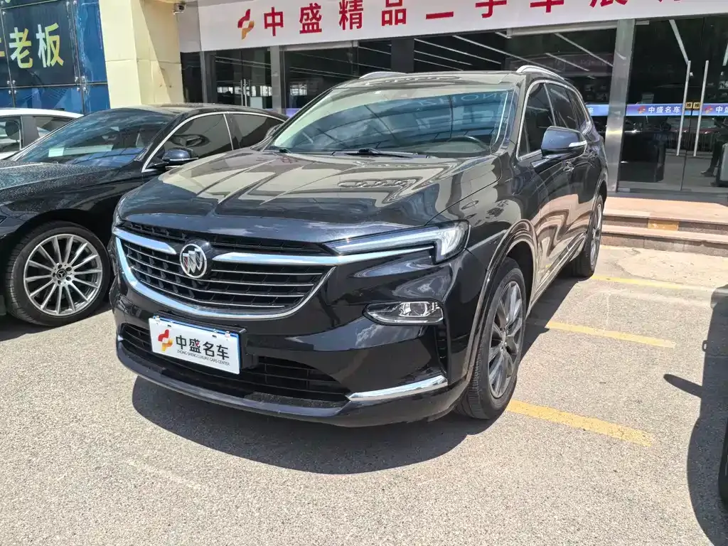 Buick Enclave — фото 1