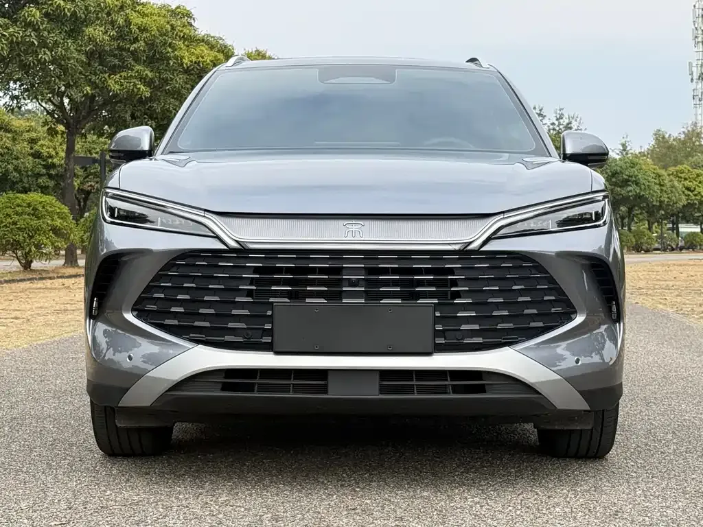 BYD L DM-i — фото 8