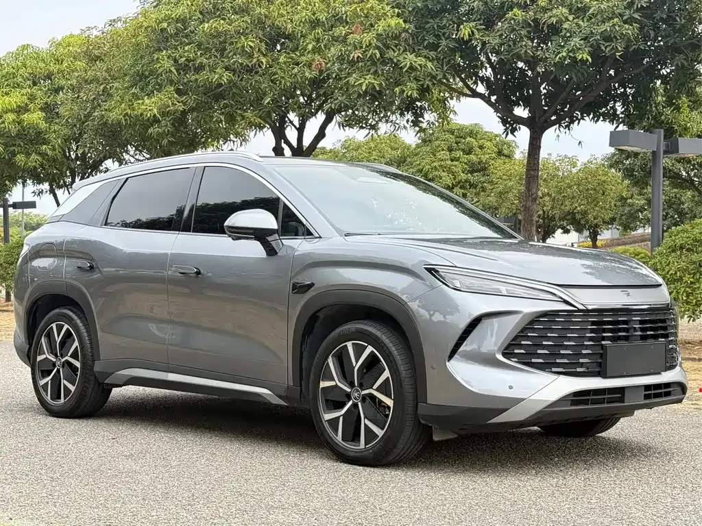 BYD L DM-i — фото 9
