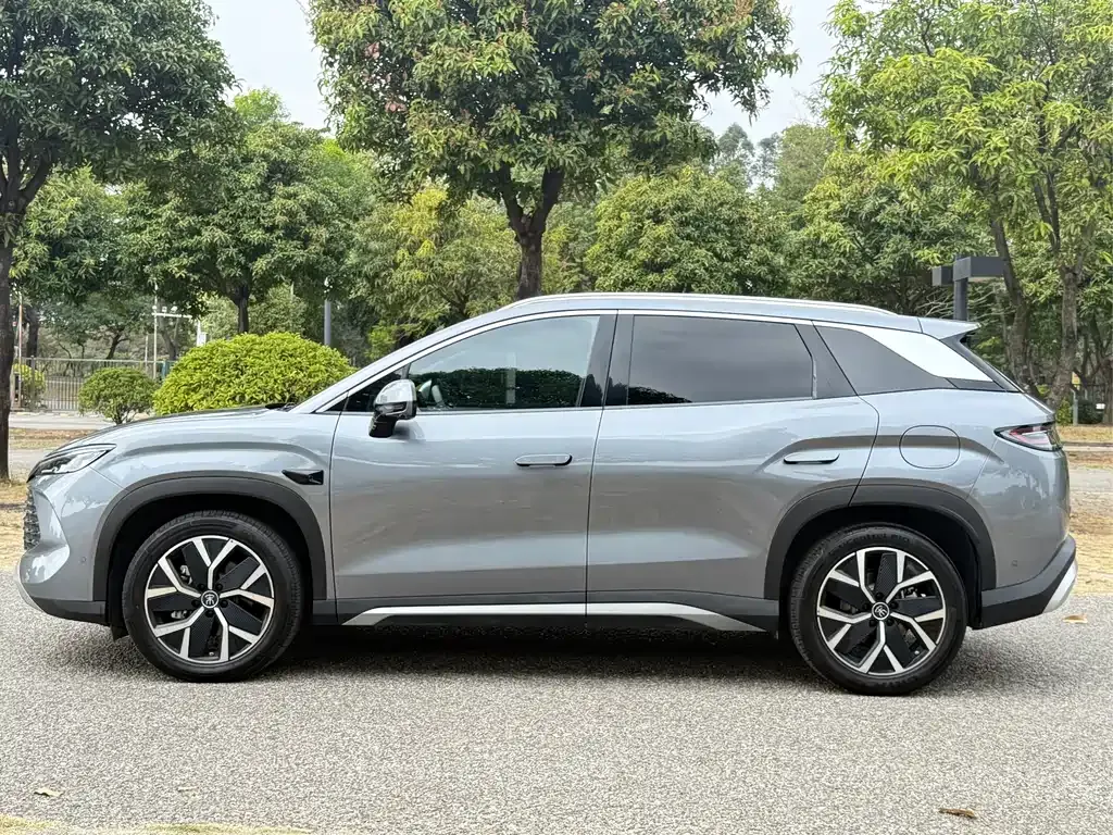 BYD L DM-i — фото 10
