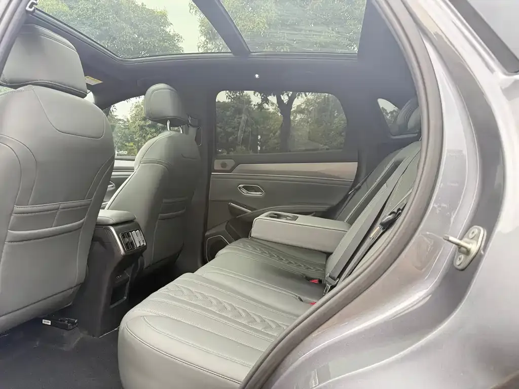 BYD L DM-i — фото 4