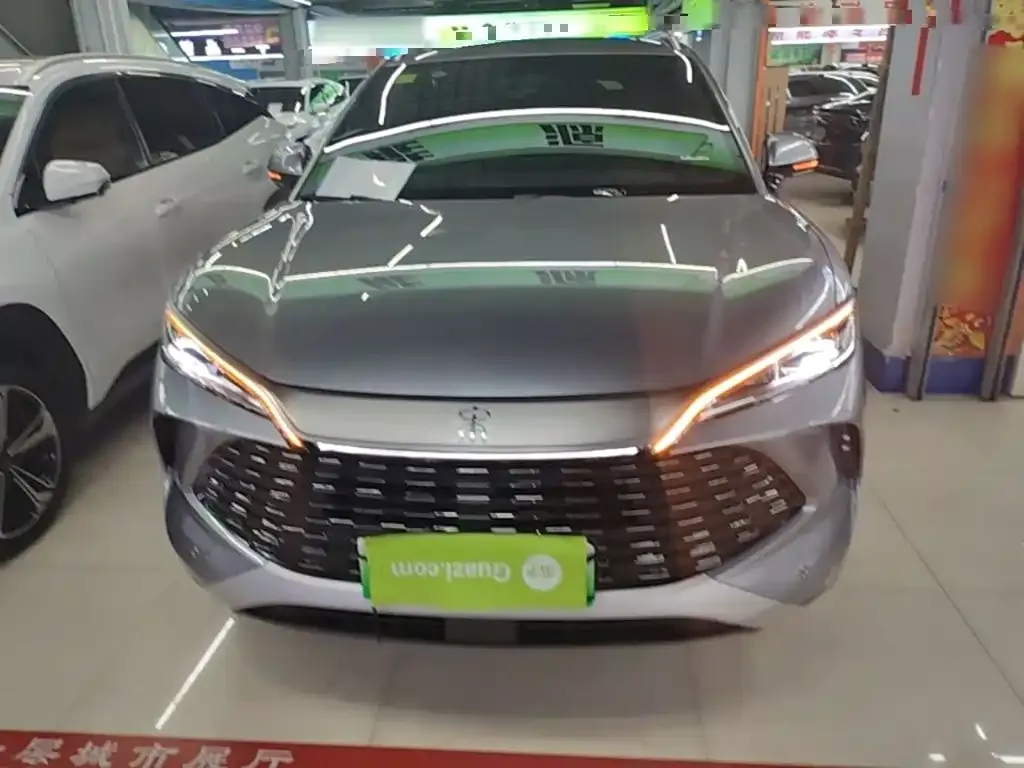 BYD L DM-i — фото 2