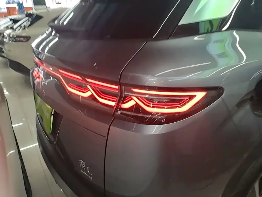 BYD L DM-i — фото 6