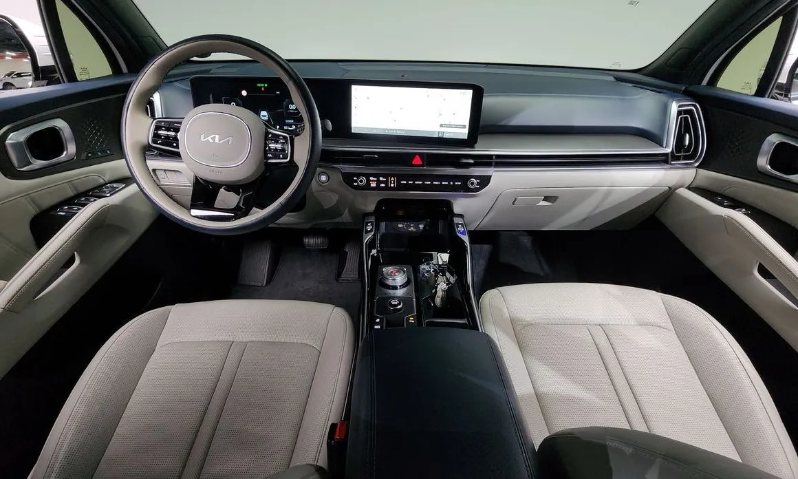 Kia Sorento — фото 9