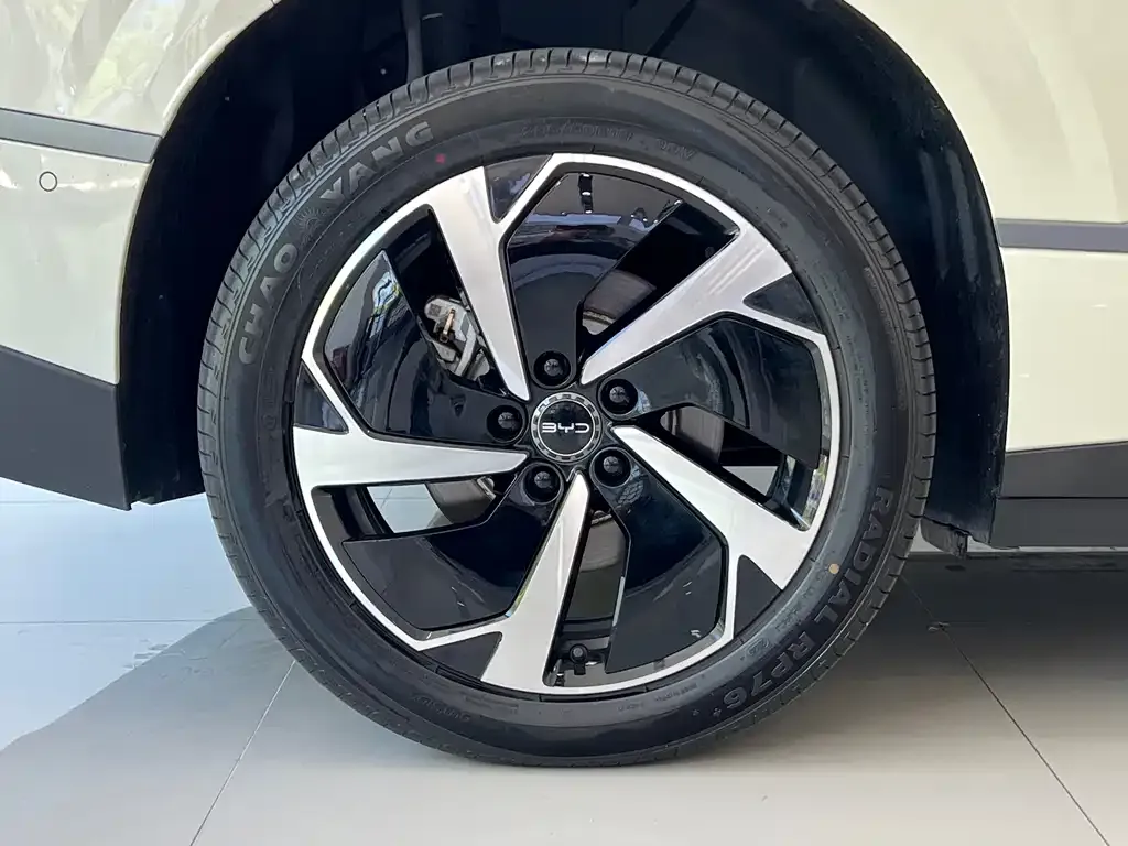 BYD Hiace 06 — фото 9