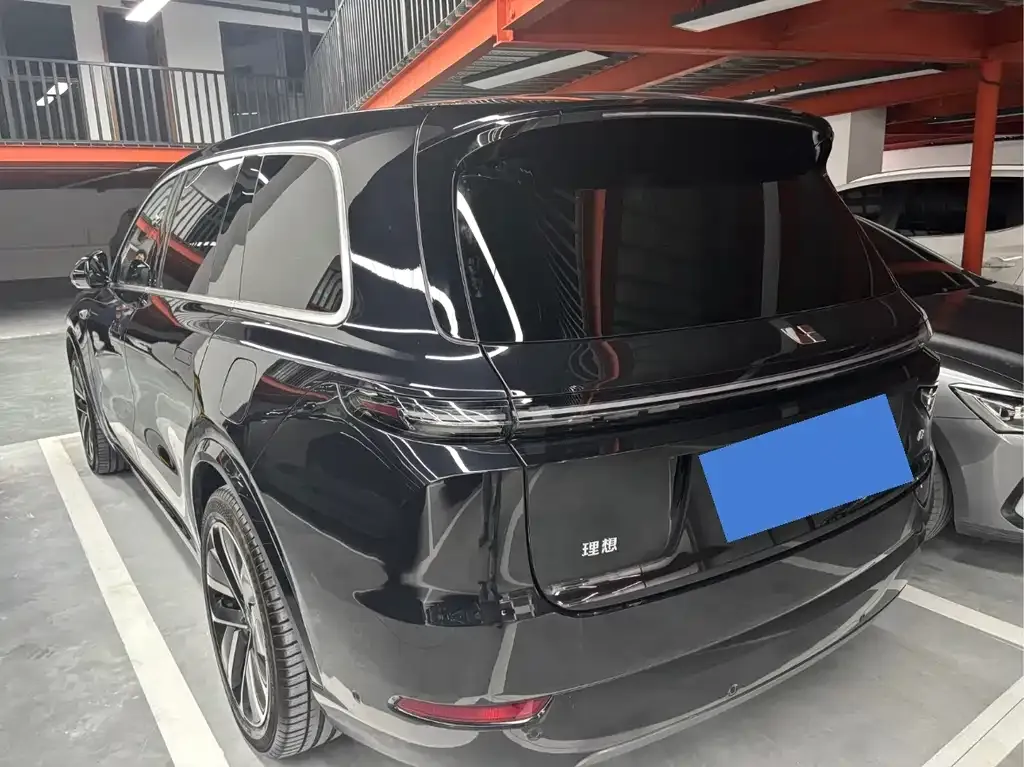 Li Auto L9 2023 из CN, фото 2
