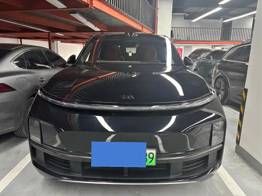 Li Auto L9 2023 из CN, фото 7