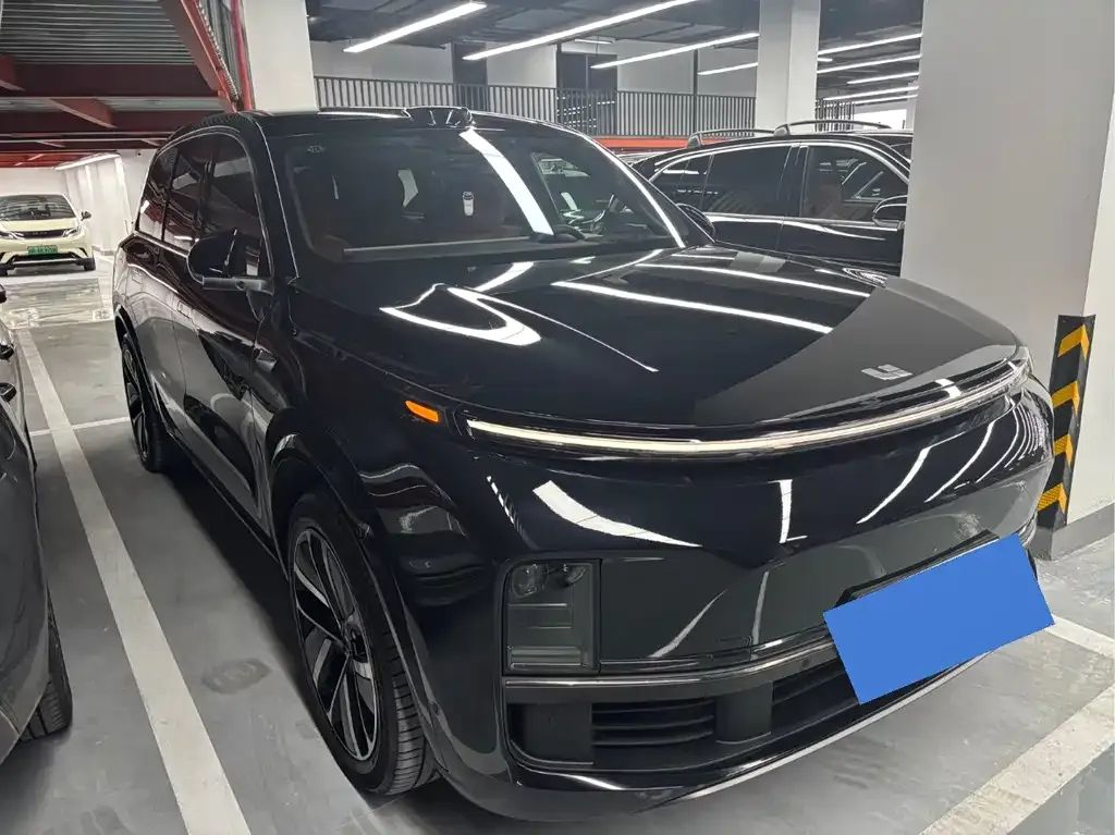 Li Auto L9 2023 из CN, фото 3