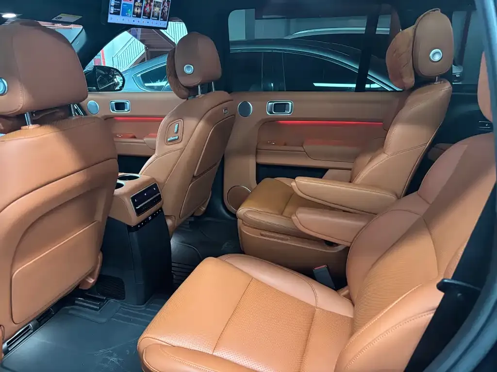 Li Auto L9 2023 из CN, фото 10
