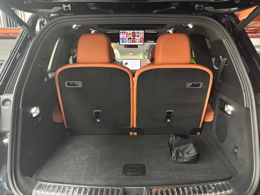 Li Auto L9 2023 из CN, фото 9