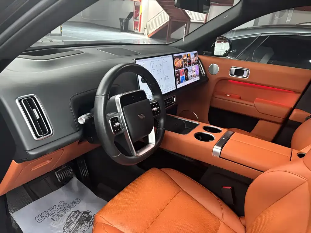 Li Auto L9 2023 из CN, фото 6