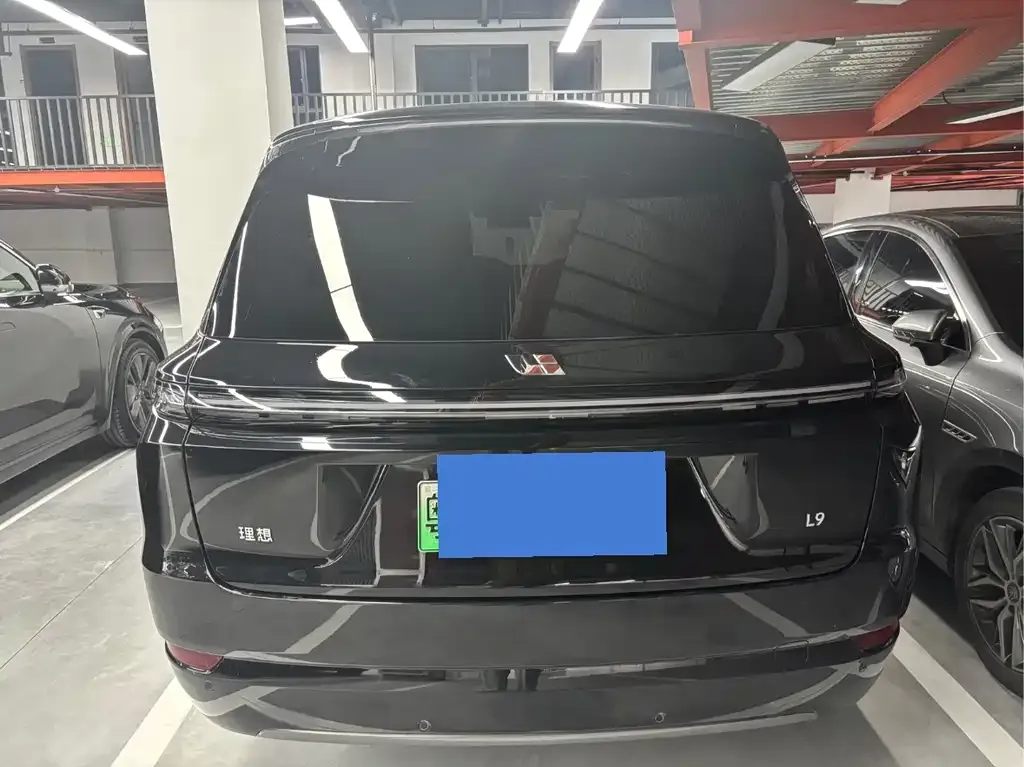 Li Auto L9 2023 из CN, фото 8