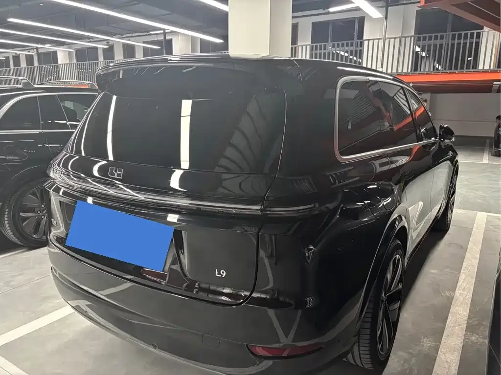 Li Auto L9 2023 из CN, фото 4