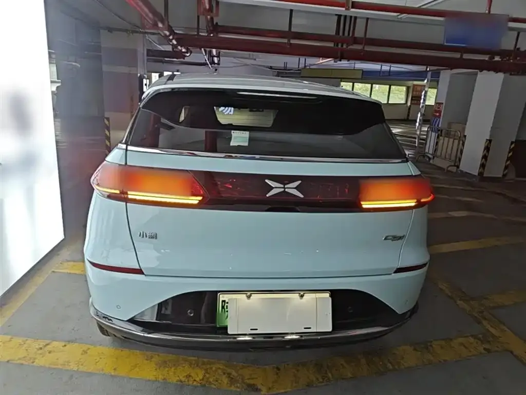 XPeng G3 2022 из CN, фото 6
