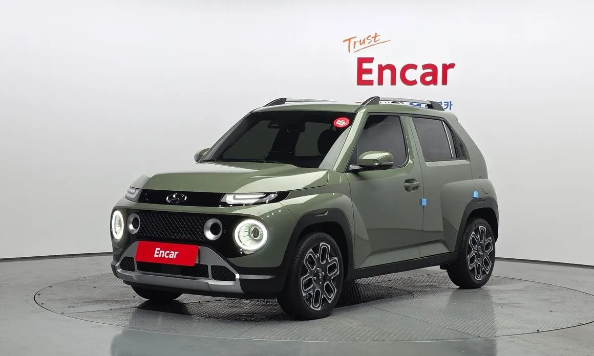 Hyundai Casper 2023 из KR, фото 1