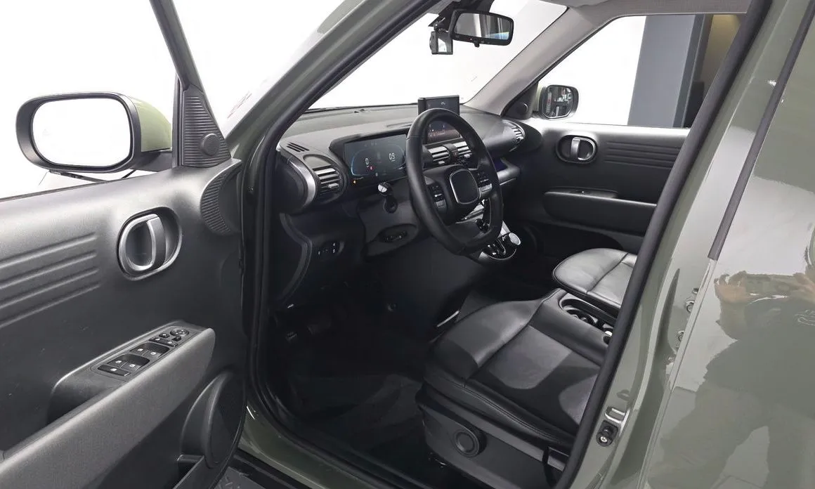 Hyundai Casper 2023 из KR, фото 6