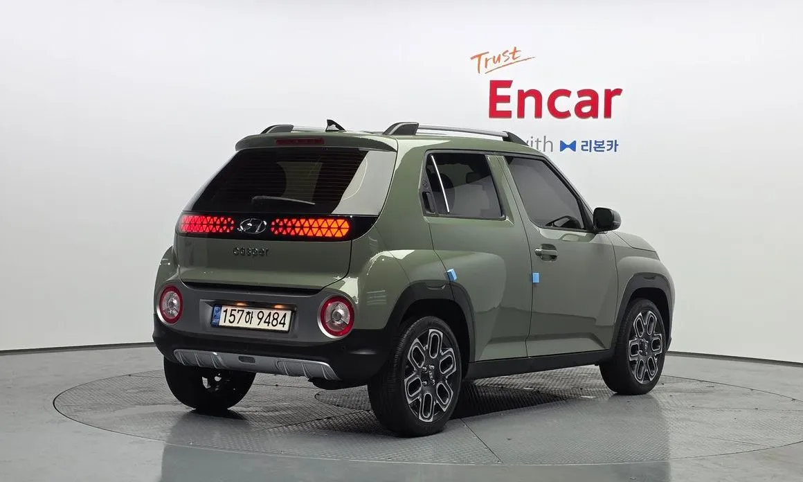 Hyundai Casper 2023 из KR, фото 3