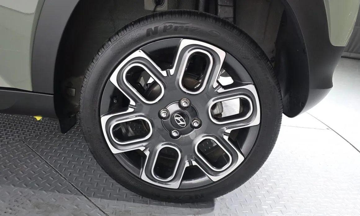 Hyundai Casper 2023 из KR, фото 7