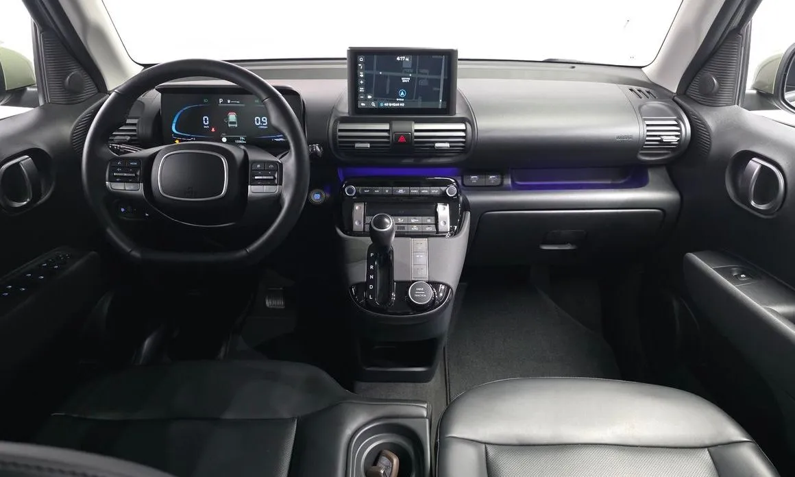 Hyundai Casper 2023 из KR, фото 4