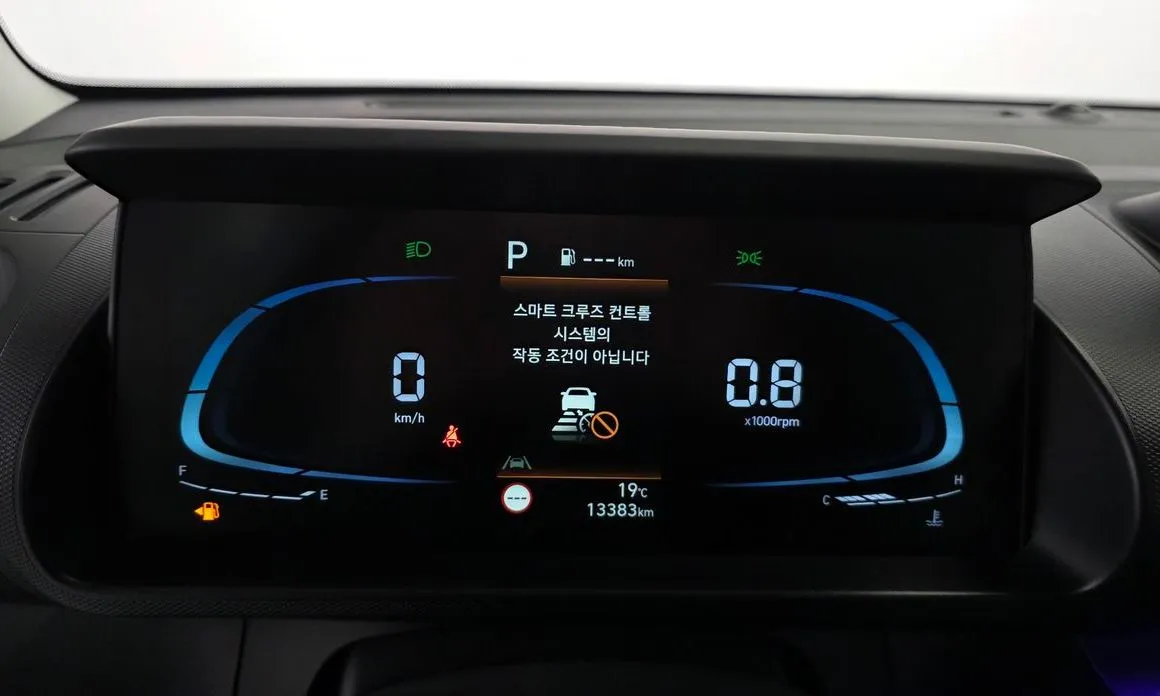 Hyundai Casper 2023 из KR, фото 8