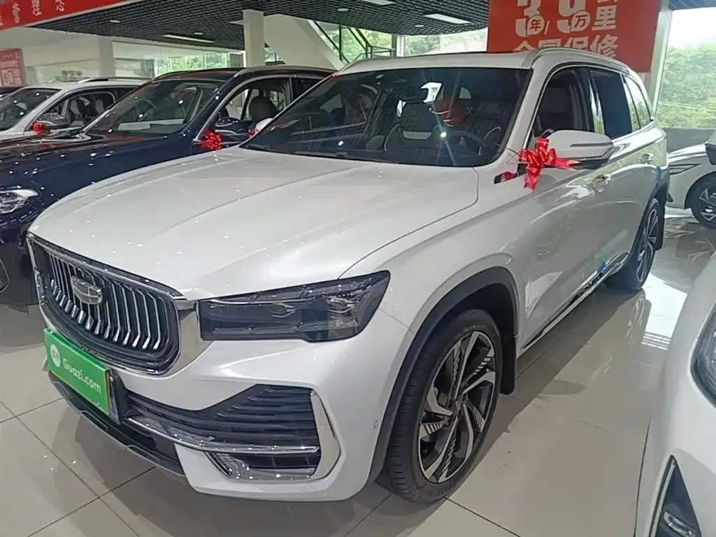 Geely Xingyue L — фото 1