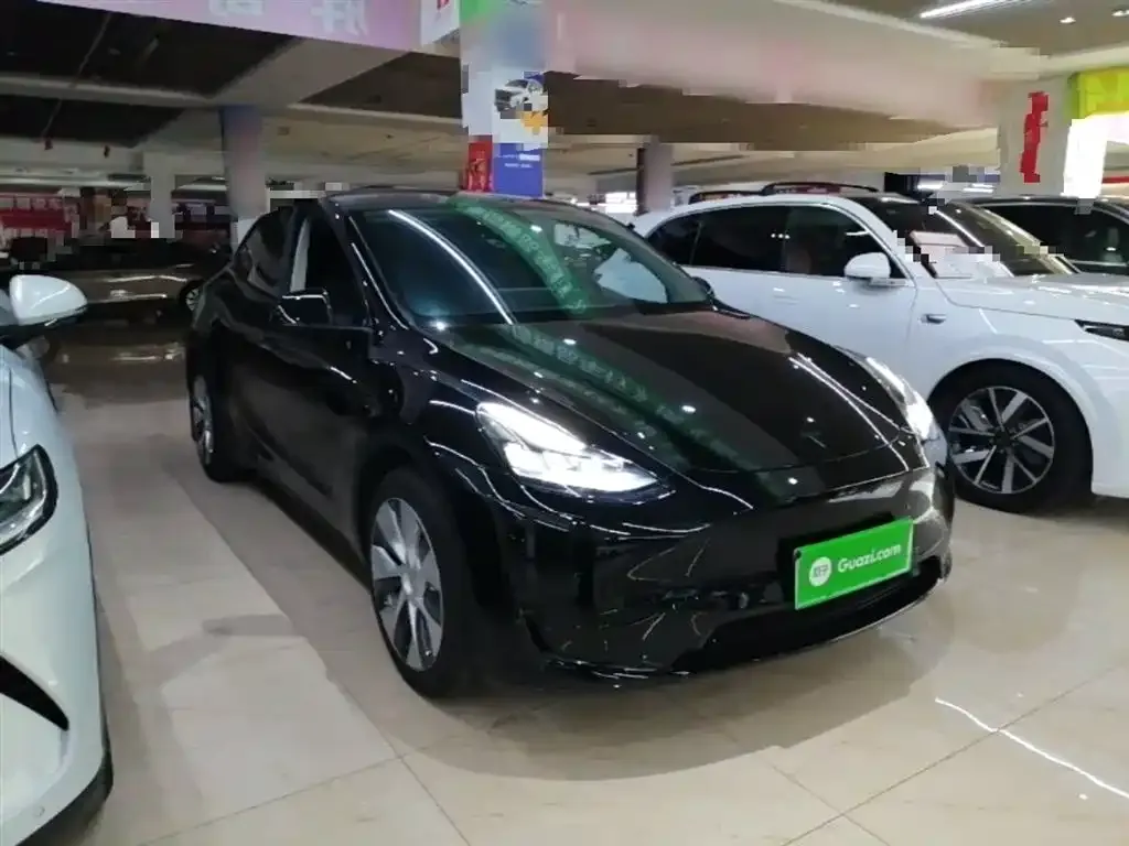 Tesla Model Y — фото 10