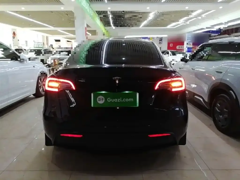 Tesla Model Y — фото 3