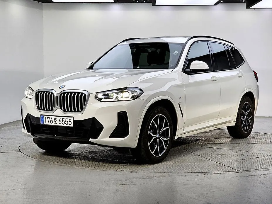 BMW X3 — фото 1