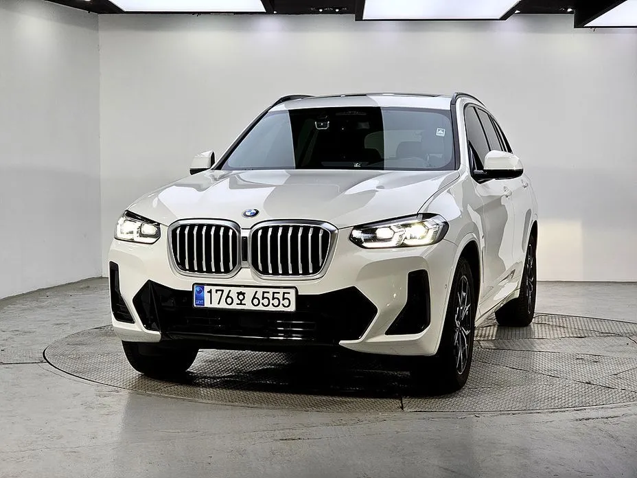 BMW X3 — фото 6