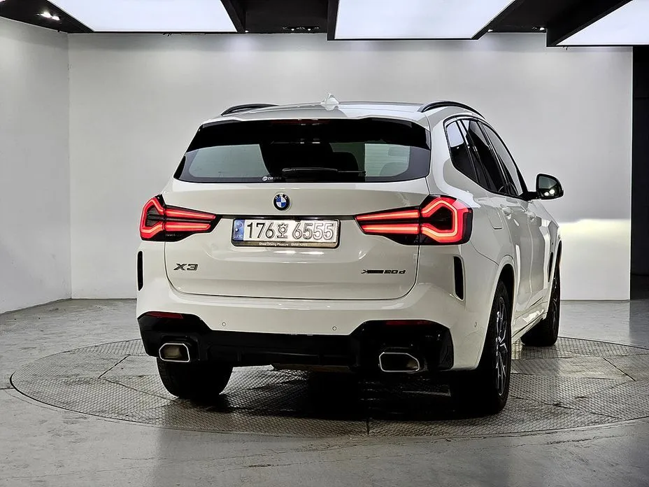 BMW X3 — фото 10